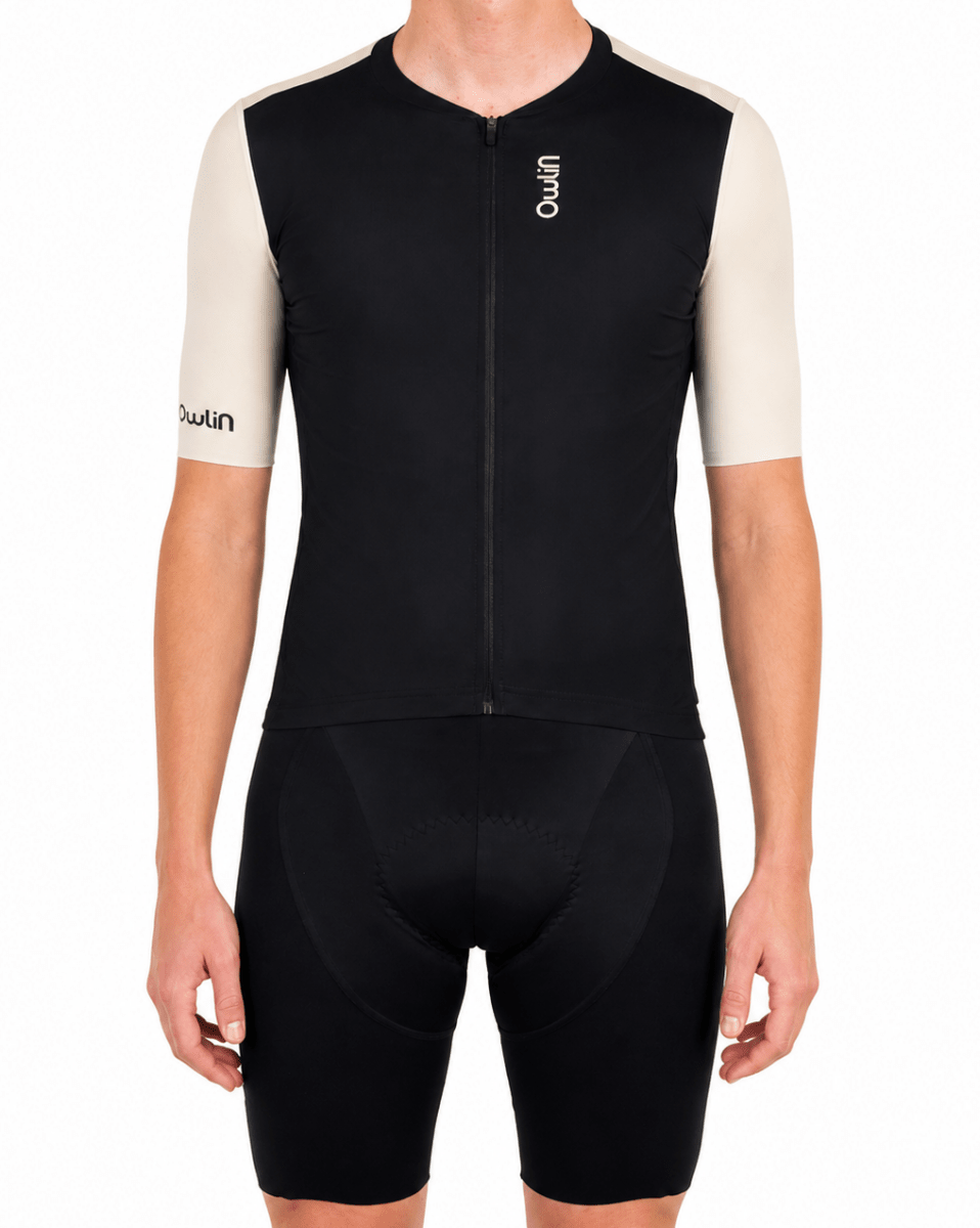 OUTLET _ MAILLOT CLASSIC ECO | MEN | NOIR - Owlin.cc