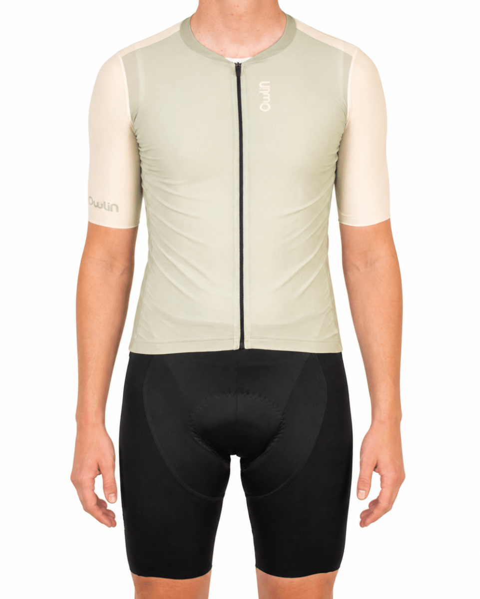 OUTLET _ MAILLOT CLASSIC ECO | MEN | VERT - Owlin.cc