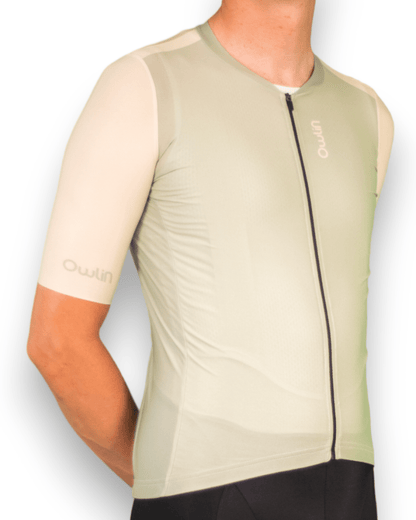 OUTLET _ MAILLOT CLASSIC ECO | MEN | VERT - Owlin.cc