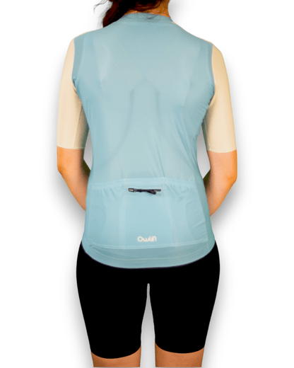 OUTLET _ MAILLOT CLASSIC ECO | WMN | BLEU - Owlin.cc