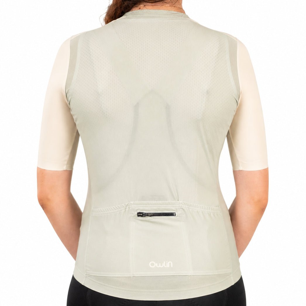 OUTLET _ MAILLOT CLASSIC ECO | WMN | VERT - Owlin.cc