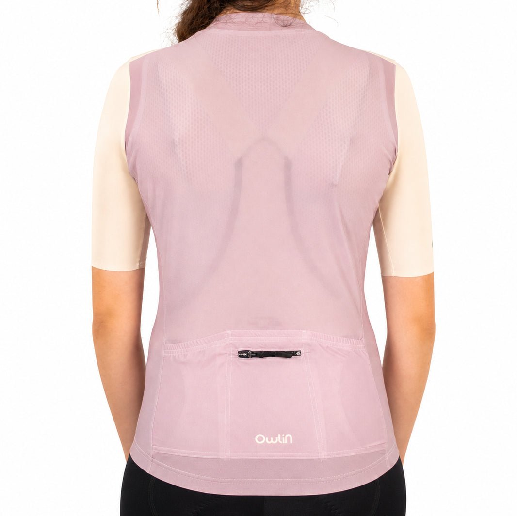 OUTLET _ MAILLOT CLASSIC ECO | WMN | VIOLET - Owlin.cc
