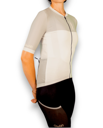 OUTLET _ MAILLOT ULTRA ECO | WMN | GRIS - Owlin.cc