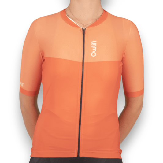 OUTLET _ MAILLOT ULTRA ECO | WMN | SAUMON - Owlin.cc